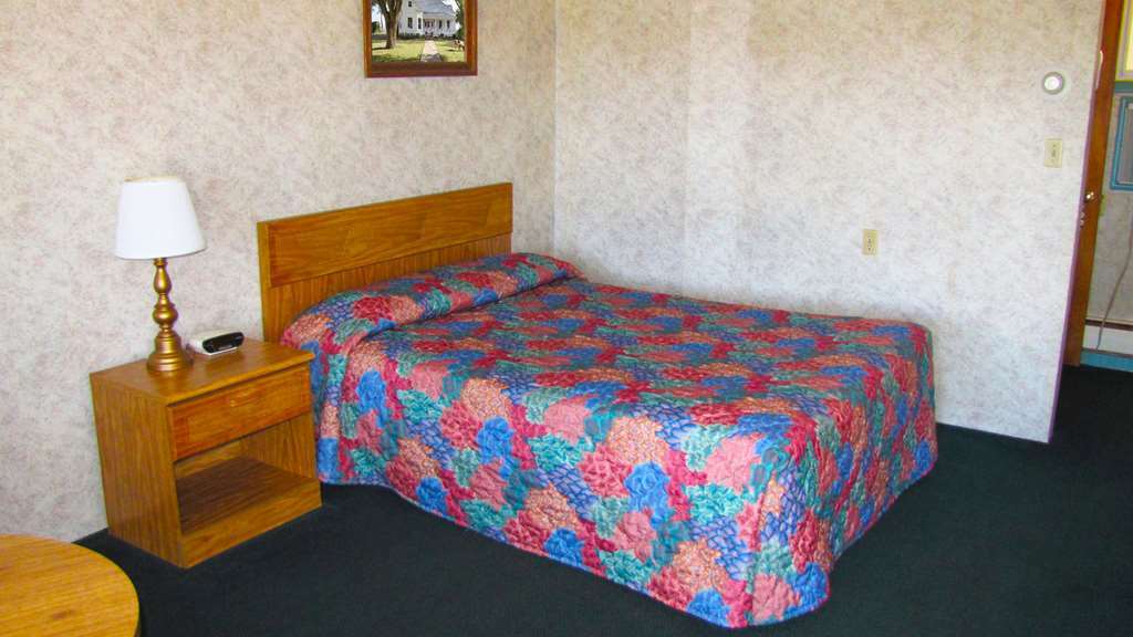 The Budget Inn パラタイン・ブリッジ 部屋 写真