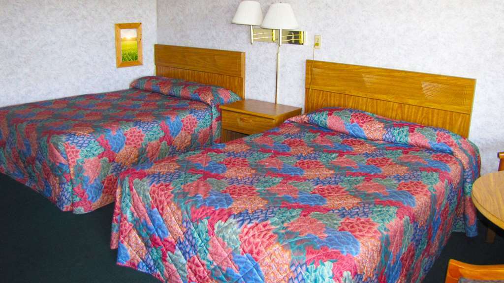 The Budget Inn パラタイン・ブリッジ 部屋 写真