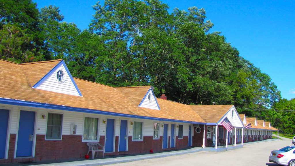 The Budget Inn パラタイン・ブリッジ エクステリア 写真