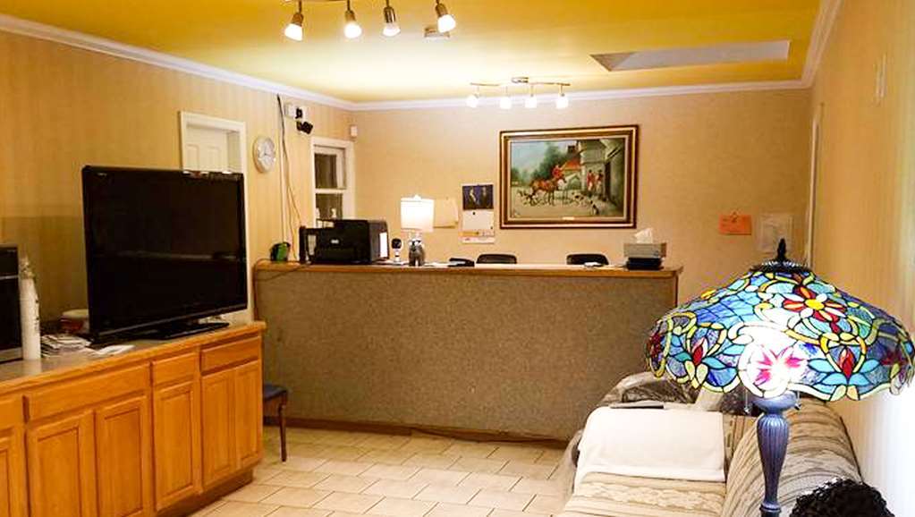 The Budget Inn パラタイン・ブリッジ インテリア 写真