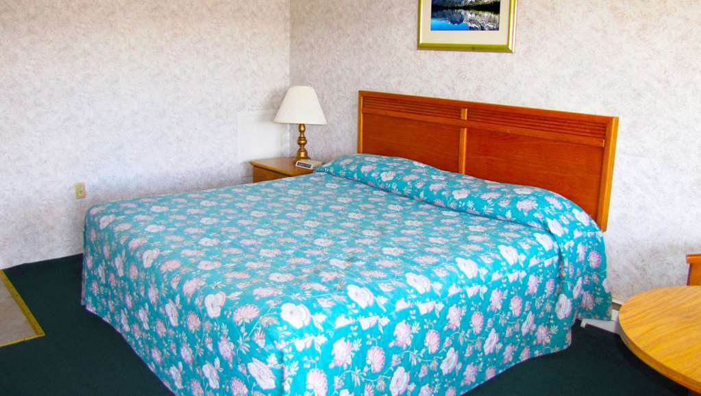The Budget Inn パラタイン・ブリッジ 部屋 写真