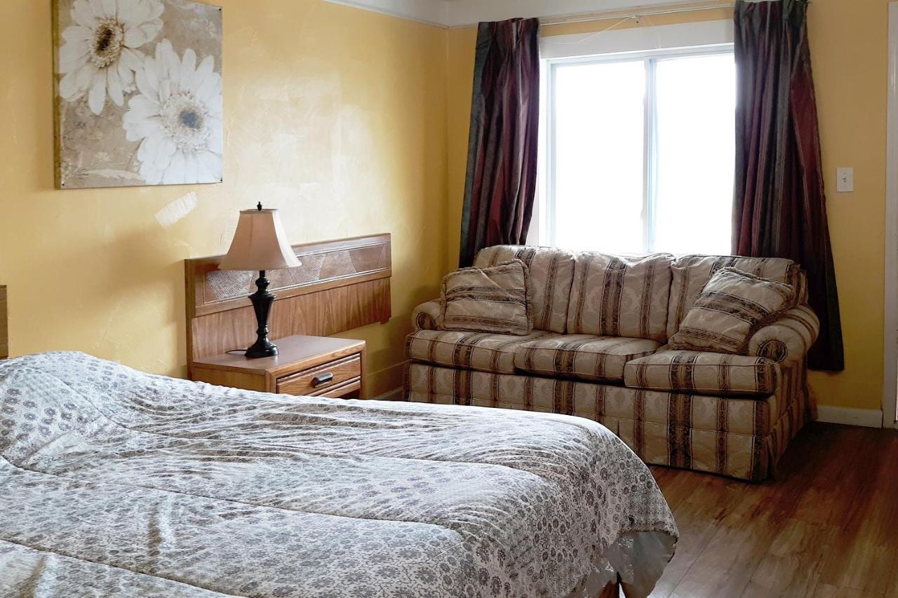 The Budget Inn パラタイン・ブリッジ エクステリア 写真