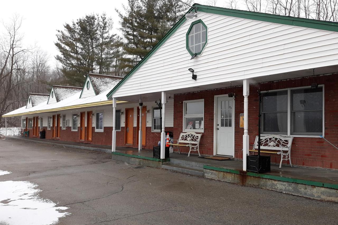 The Budget Inn パラタイン・ブリッジ エクステリア 写真