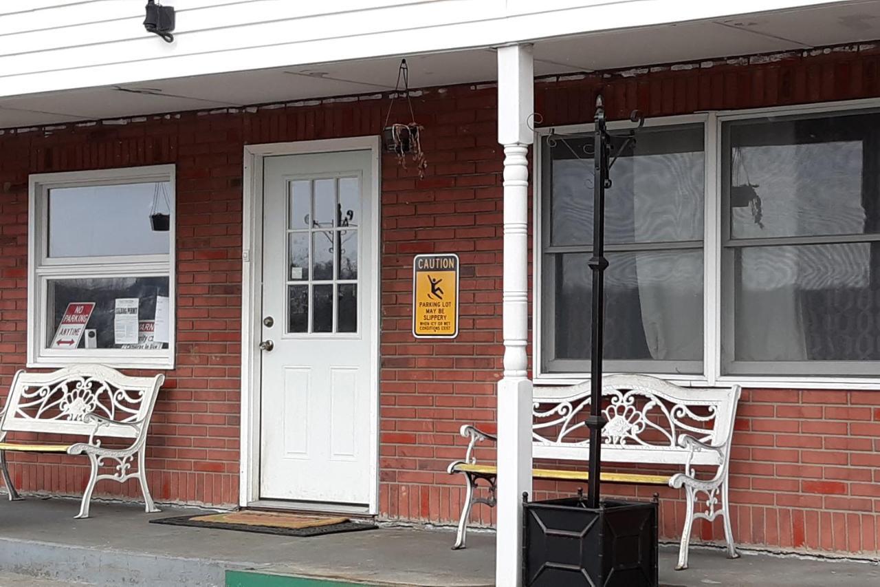 The Budget Inn パラタイン・ブリッジ エクステリア 写真